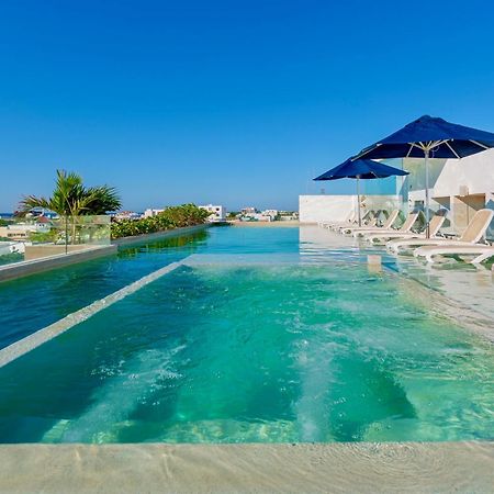 Anah Luxury Condos Playa del Carmen Exteriör bild