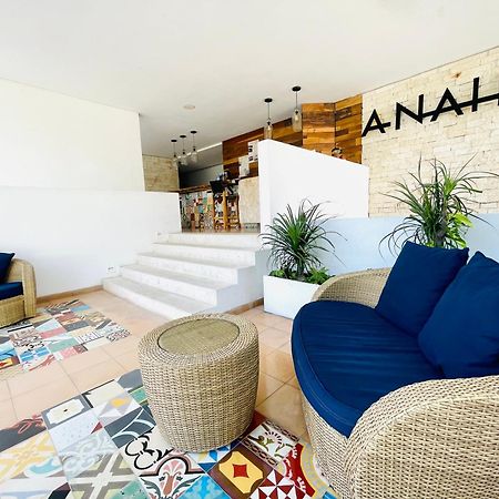 Anah Luxury Condos Playa del Carmen Exteriör bild