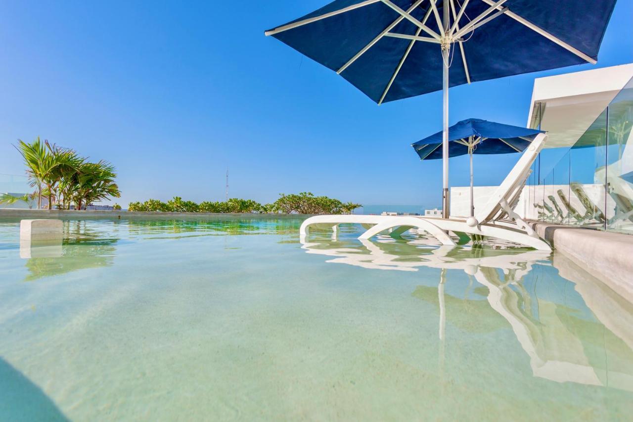 Anah Luxury Condos Playa del Carmen Exteriör bild