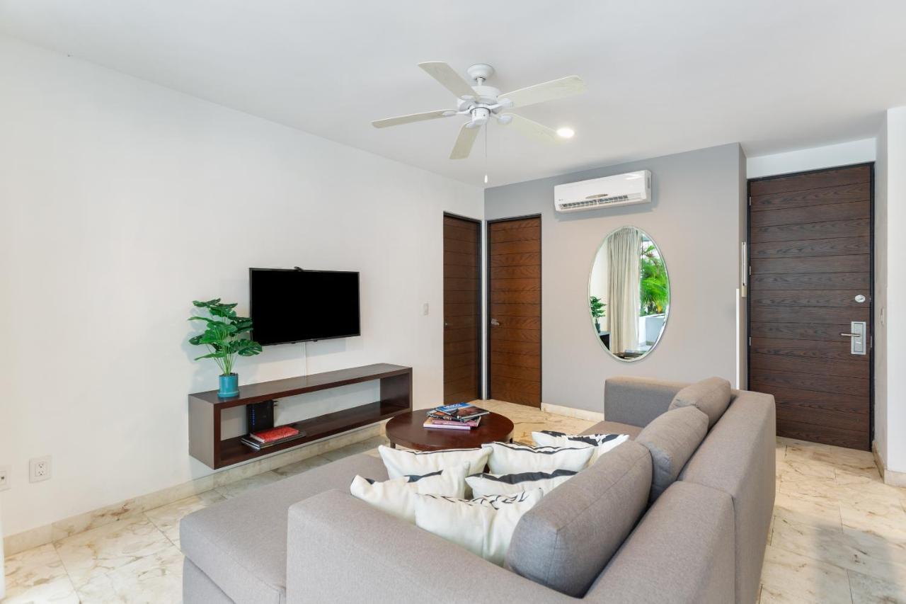 Anah Luxury Condos Playa del Carmen Exteriör bild