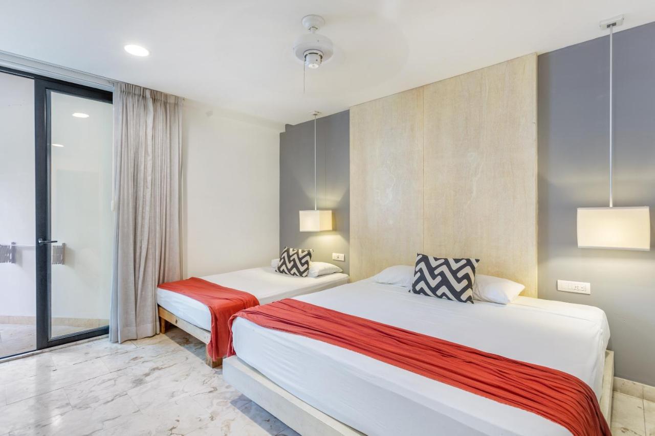 Anah Luxury Condos Playa del Carmen Exteriör bild