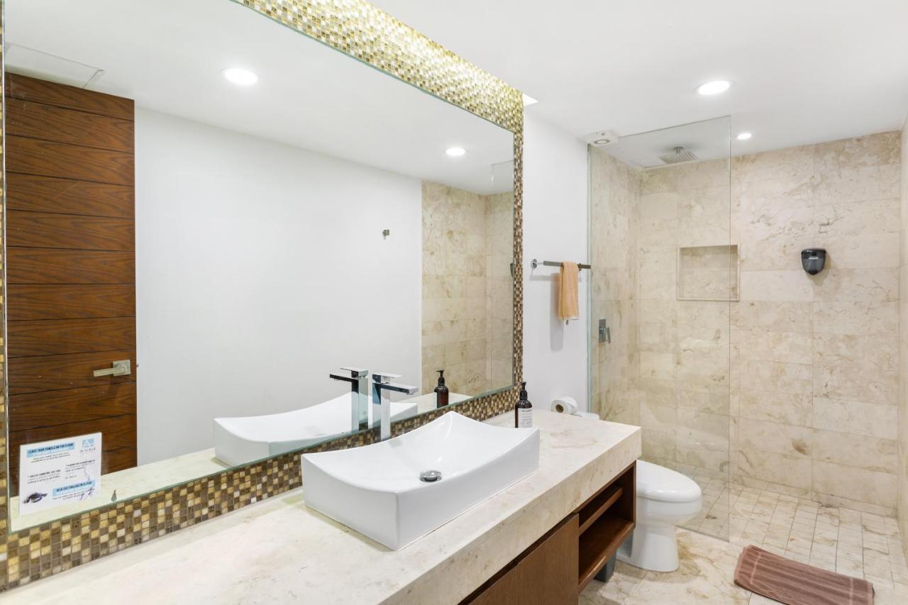Anah Luxury Condos Playa del Carmen Exteriör bild