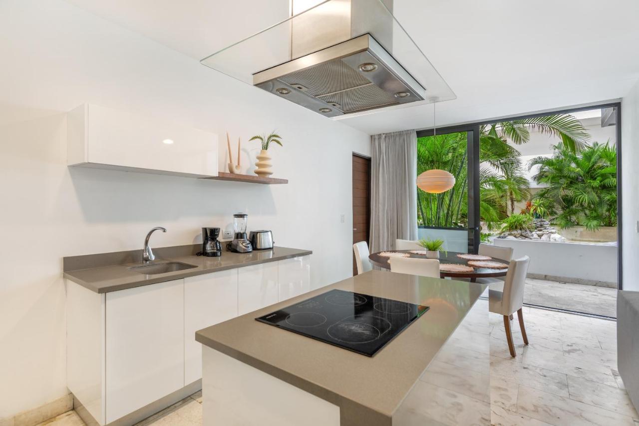Anah Luxury Condos Playa del Carmen Exteriör bild