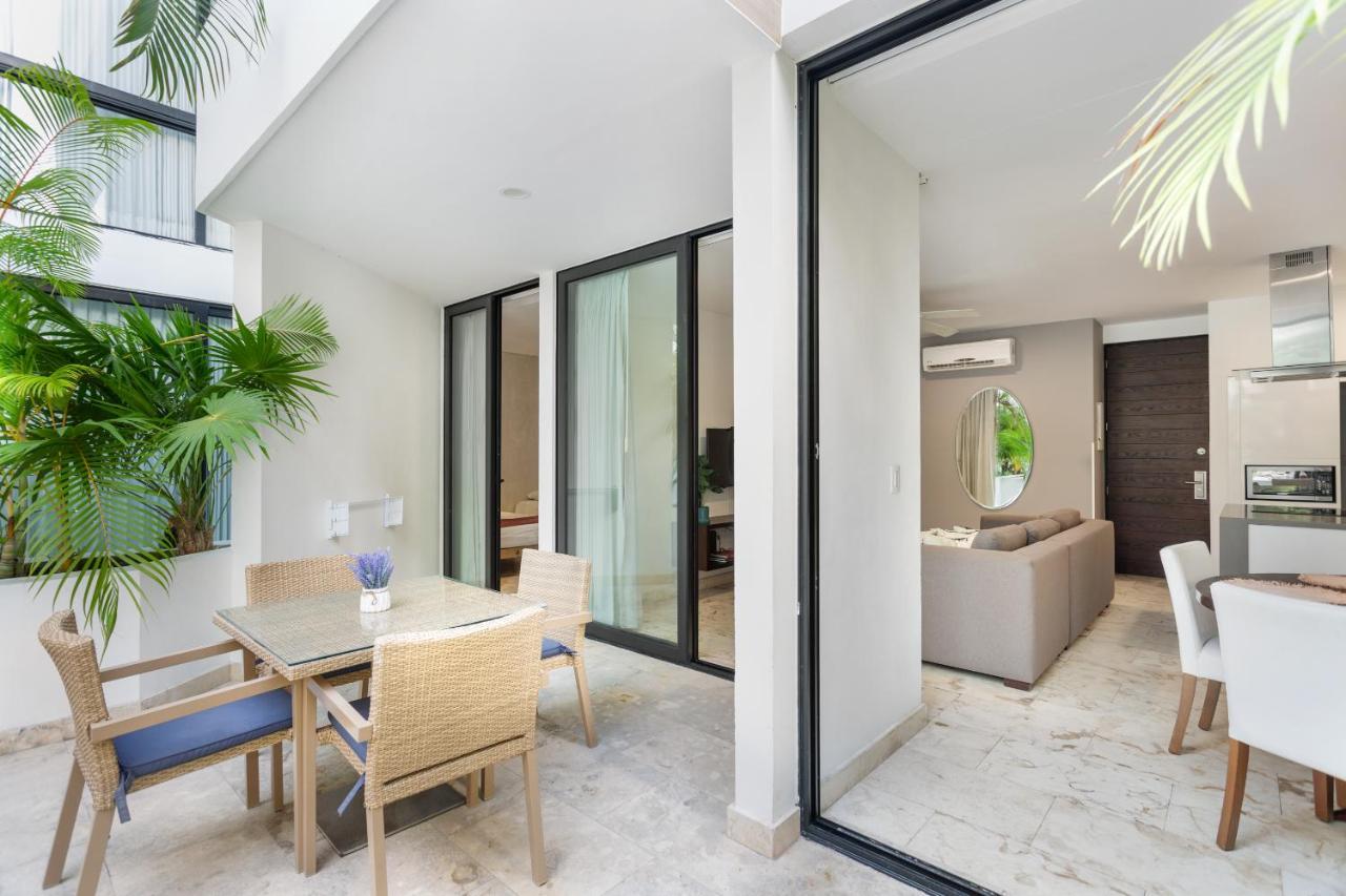 Anah Luxury Condos Playa del Carmen Exteriör bild