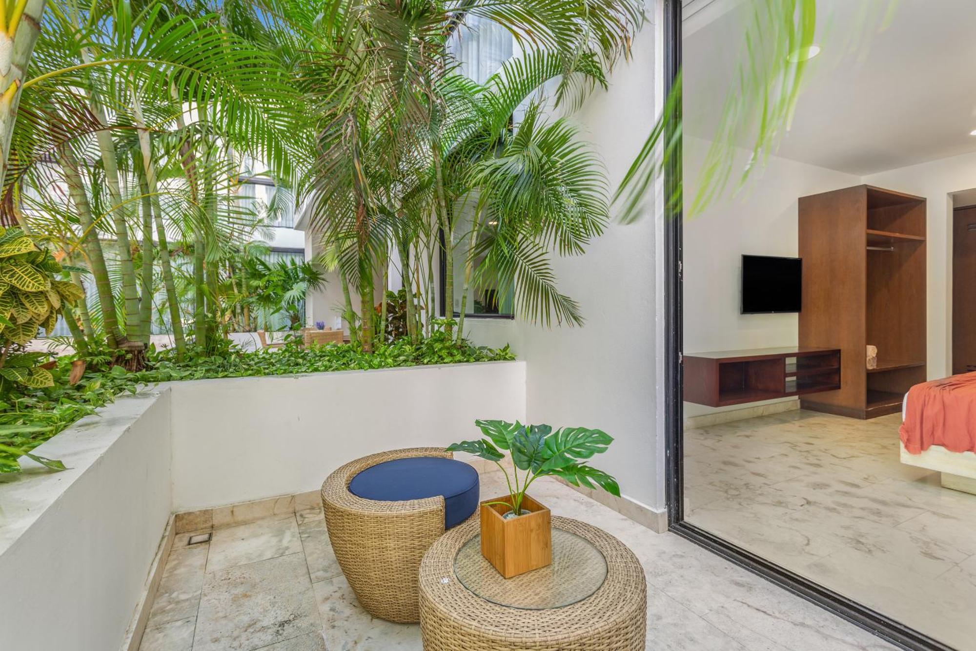 Anah Luxury Condos Playa del Carmen Exteriör bild