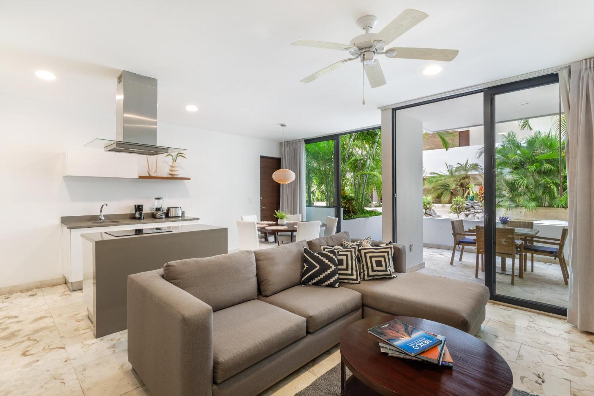 Anah Luxury Condos Playa del Carmen Exteriör bild