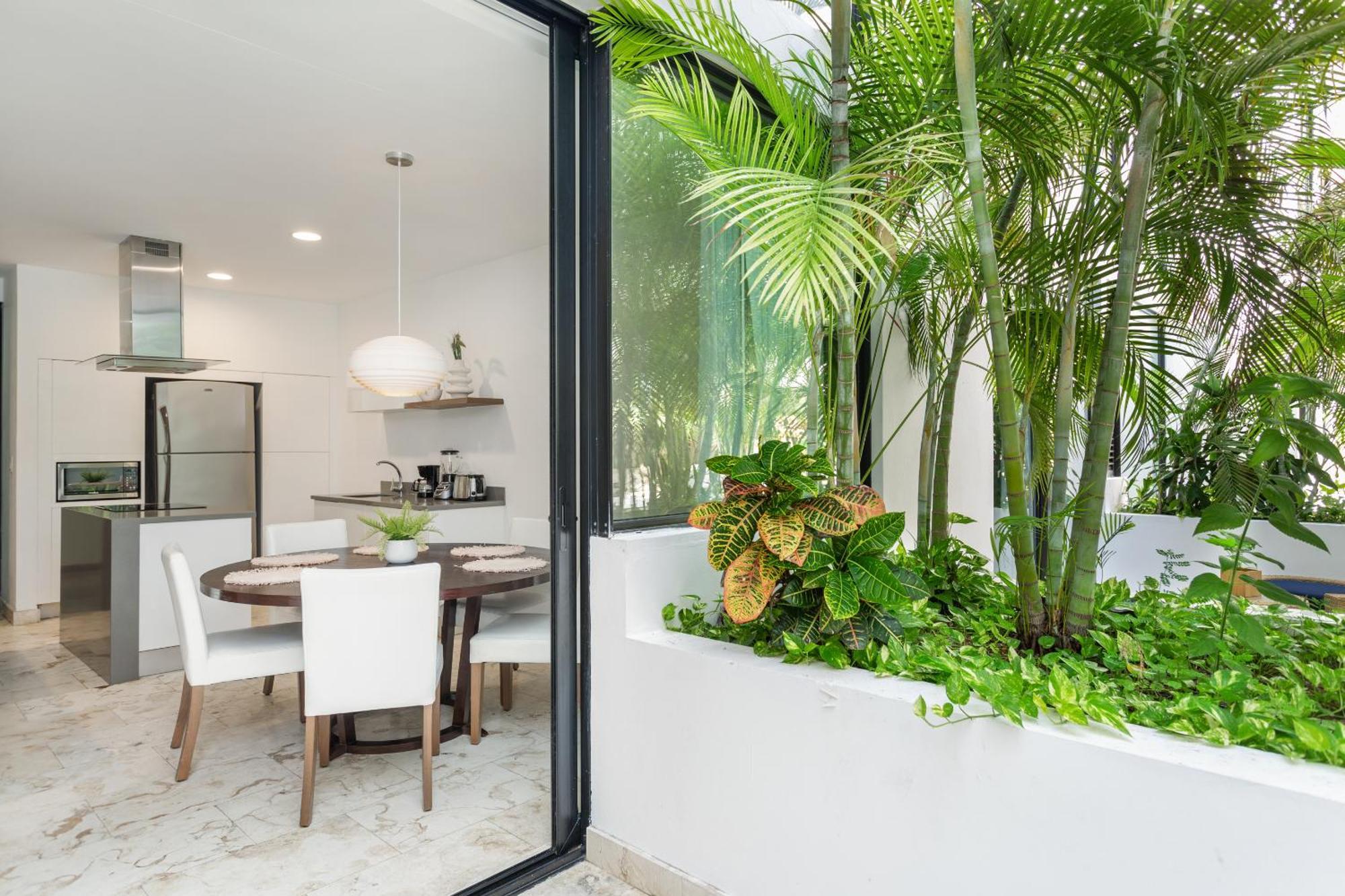 Anah Luxury Condos Playa del Carmen Exteriör bild