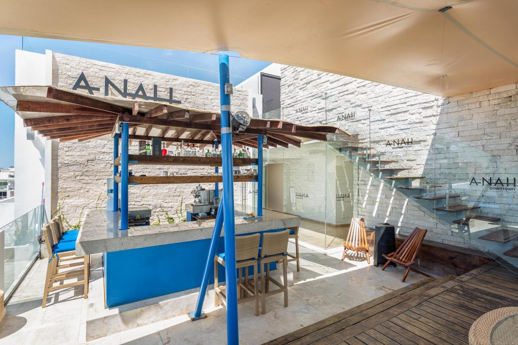 Anah Luxury Condos Playa del Carmen Exteriör bild