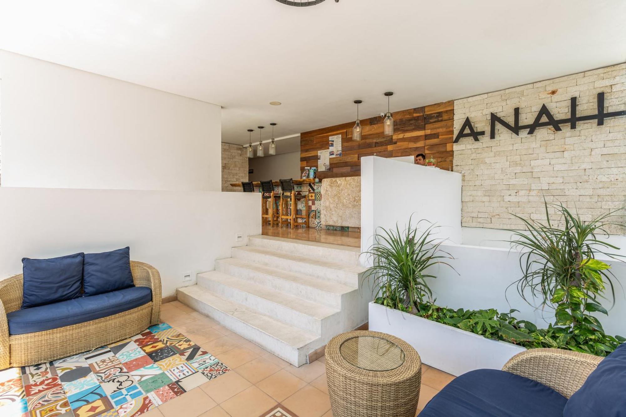 Anah Luxury Condos Playa del Carmen Exteriör bild