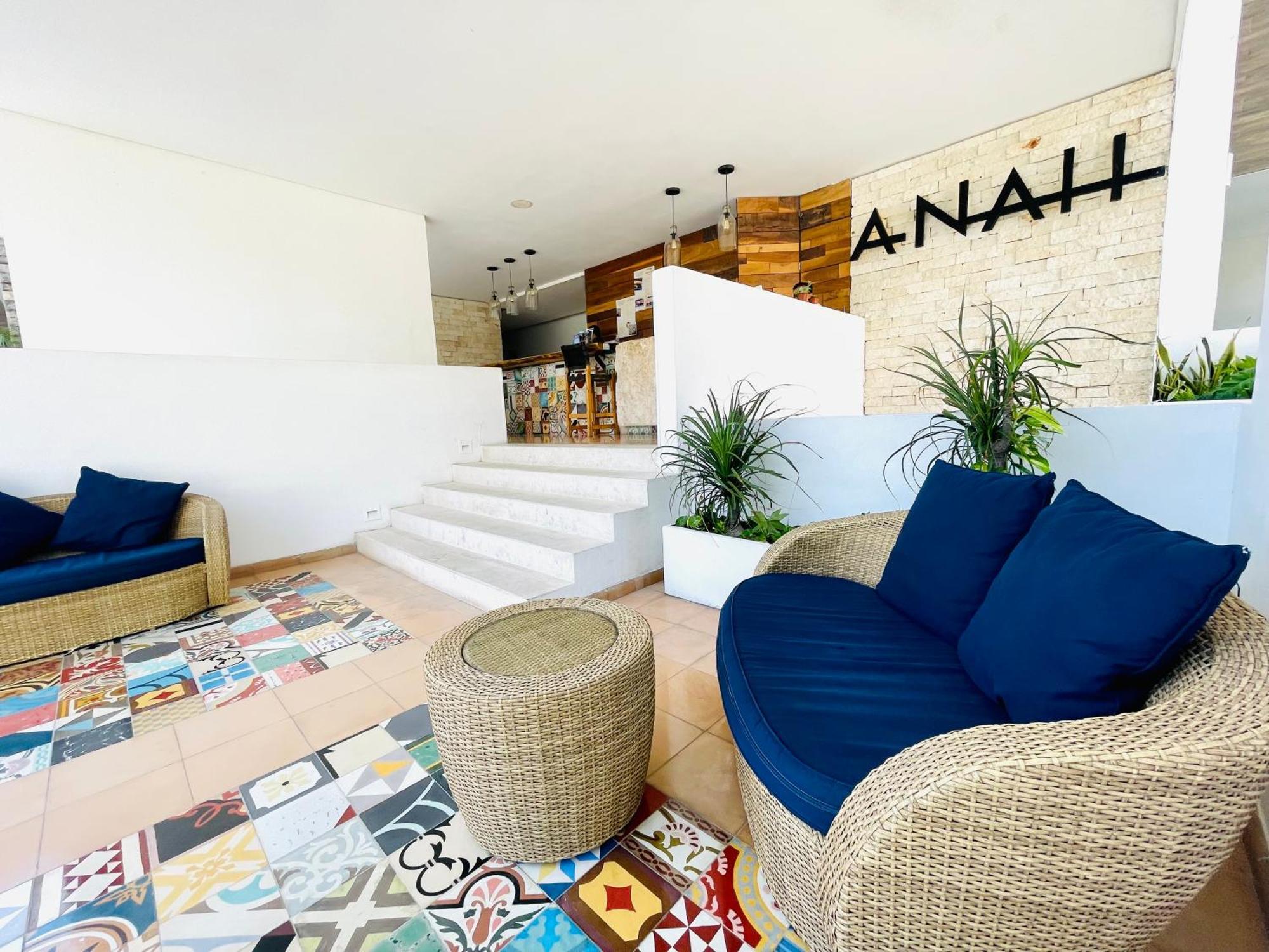 Anah Luxury Condos Playa del Carmen Exteriör bild